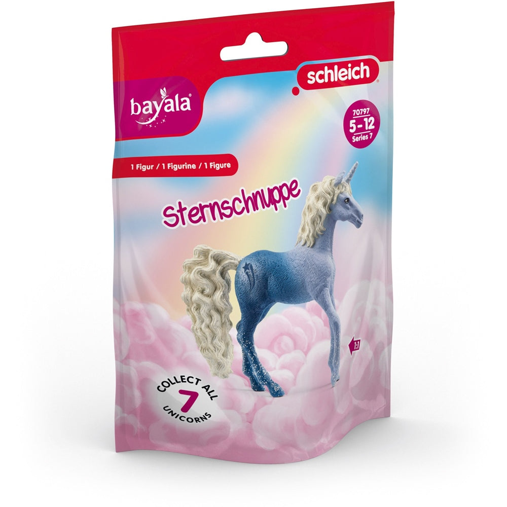 schleich bayala Sammeleinhorn Sternschnuppe 70797