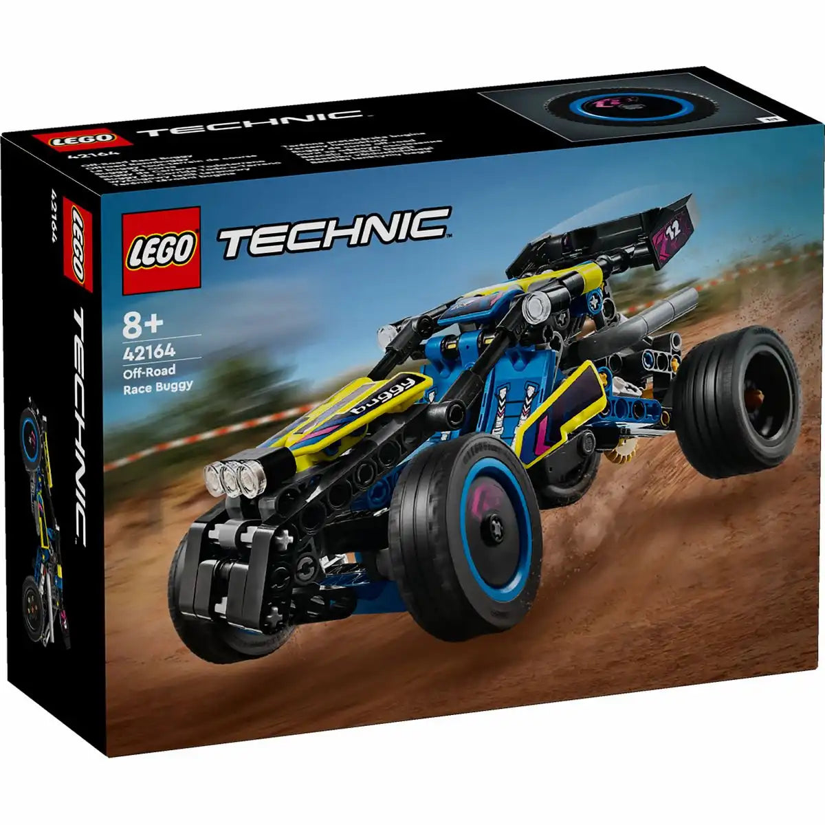 LEGO TECHNIC Offroad Rennbuggy 42164