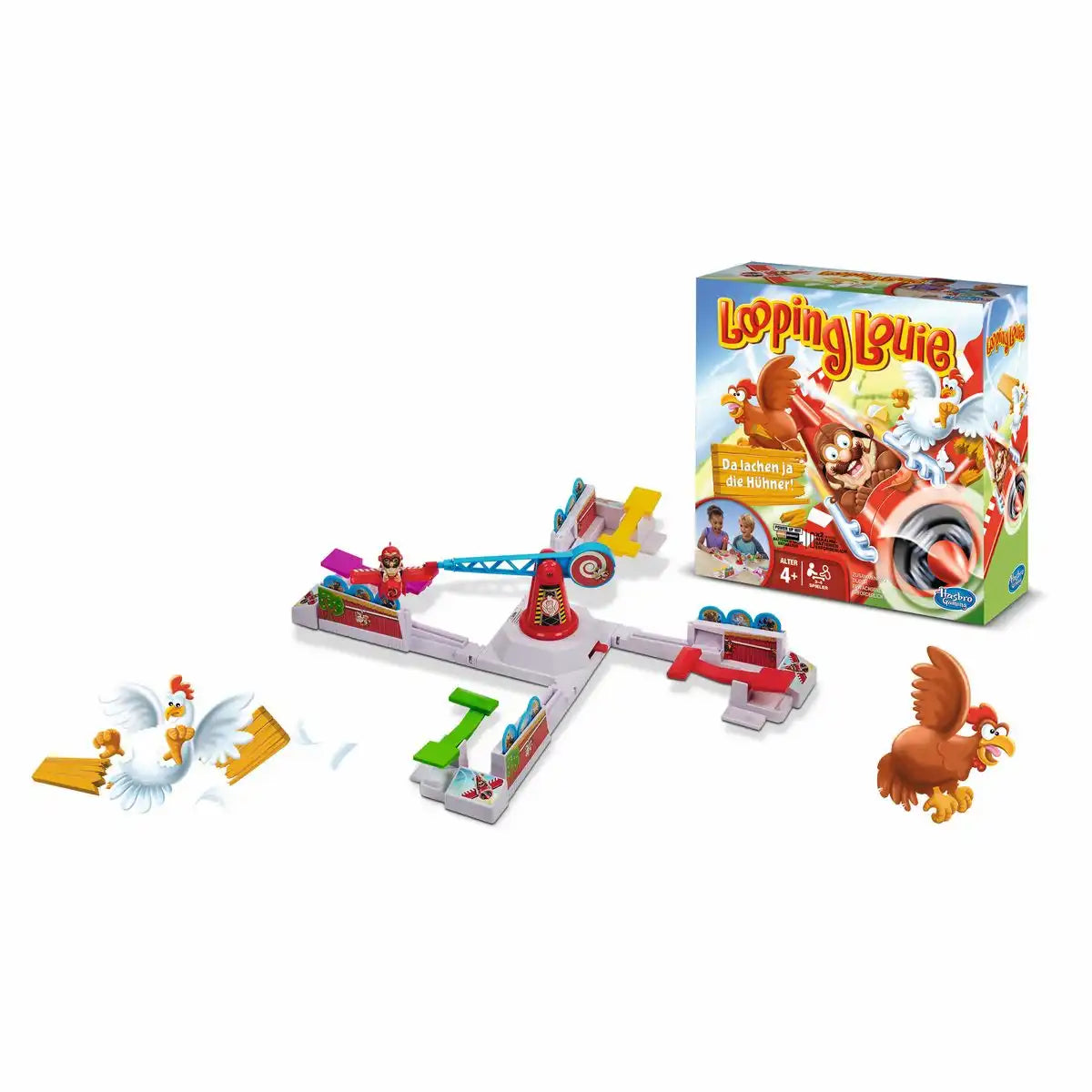 Spiel Looping Louie