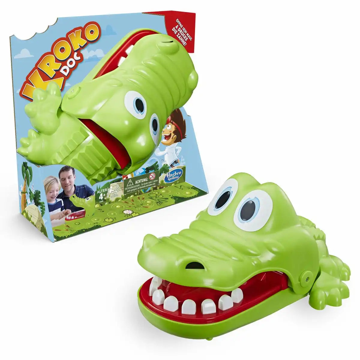 Spiel Kroko Doc