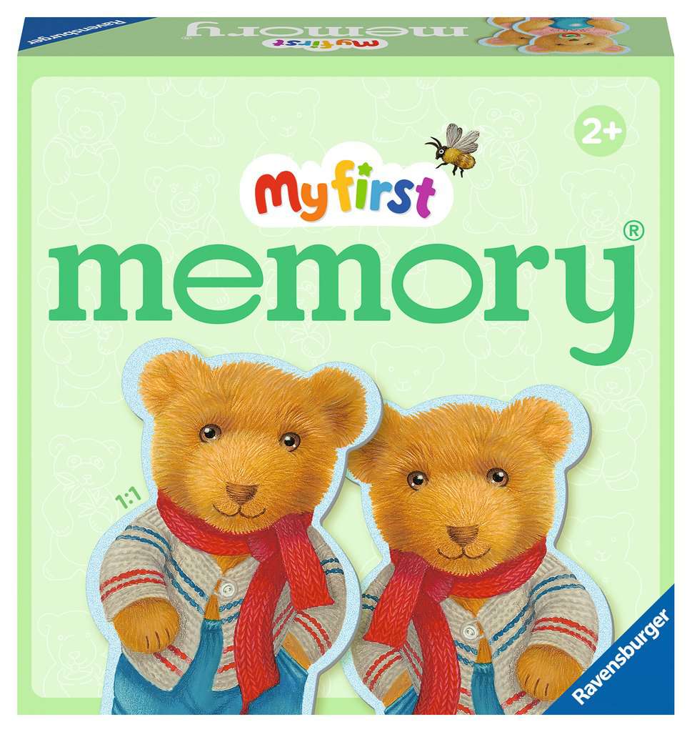Memory My first Teddys