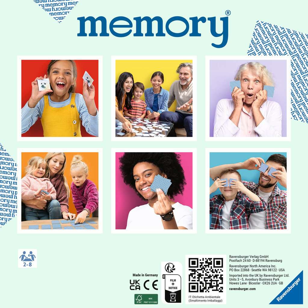 memory Einhörner