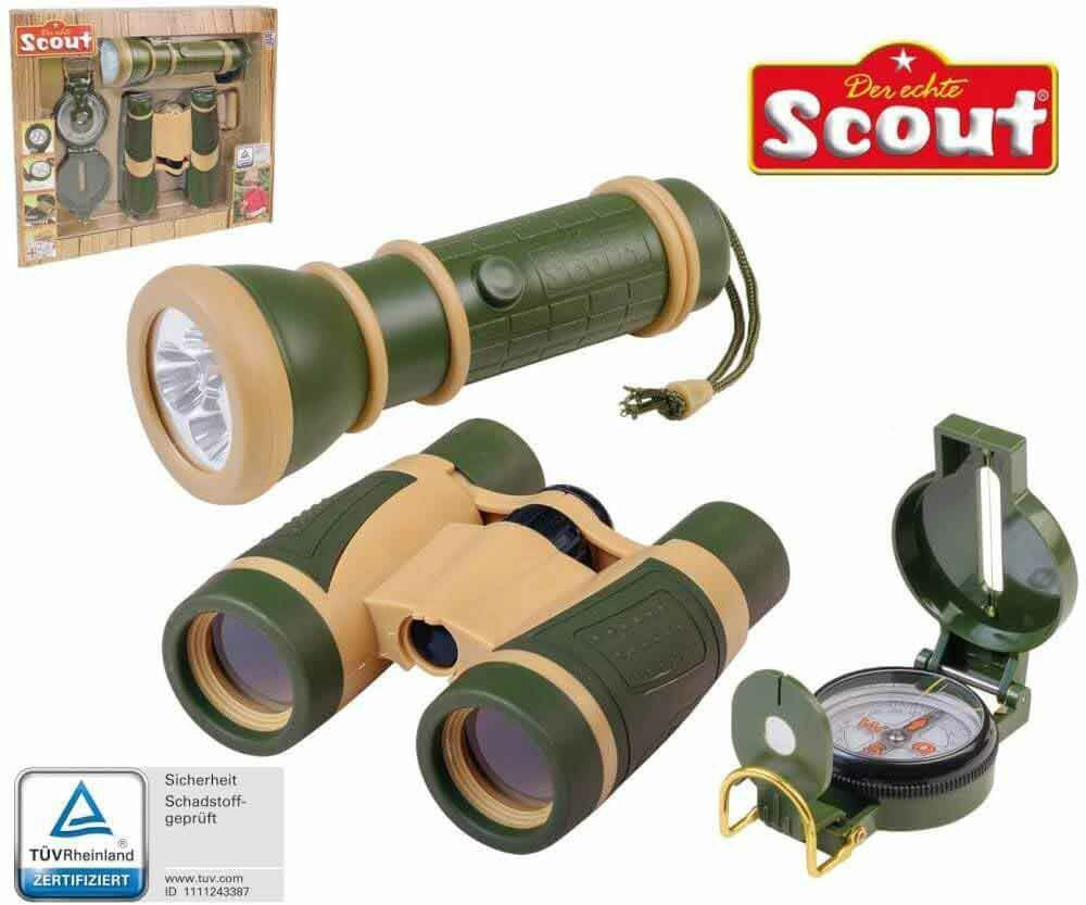 SCOUT Entdecker-Set 3-teilig
