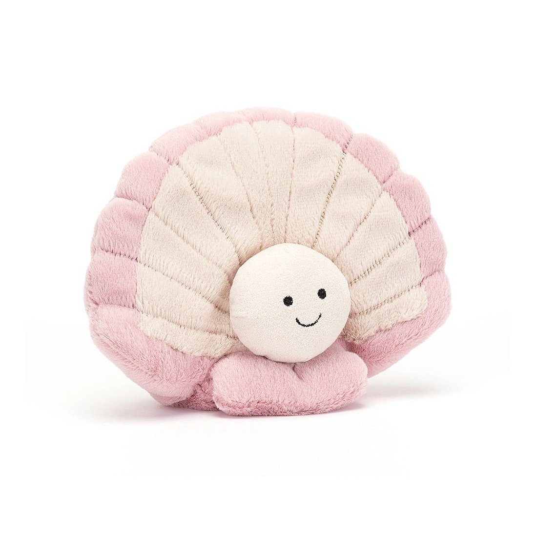 Jellycat Clemmie Clam