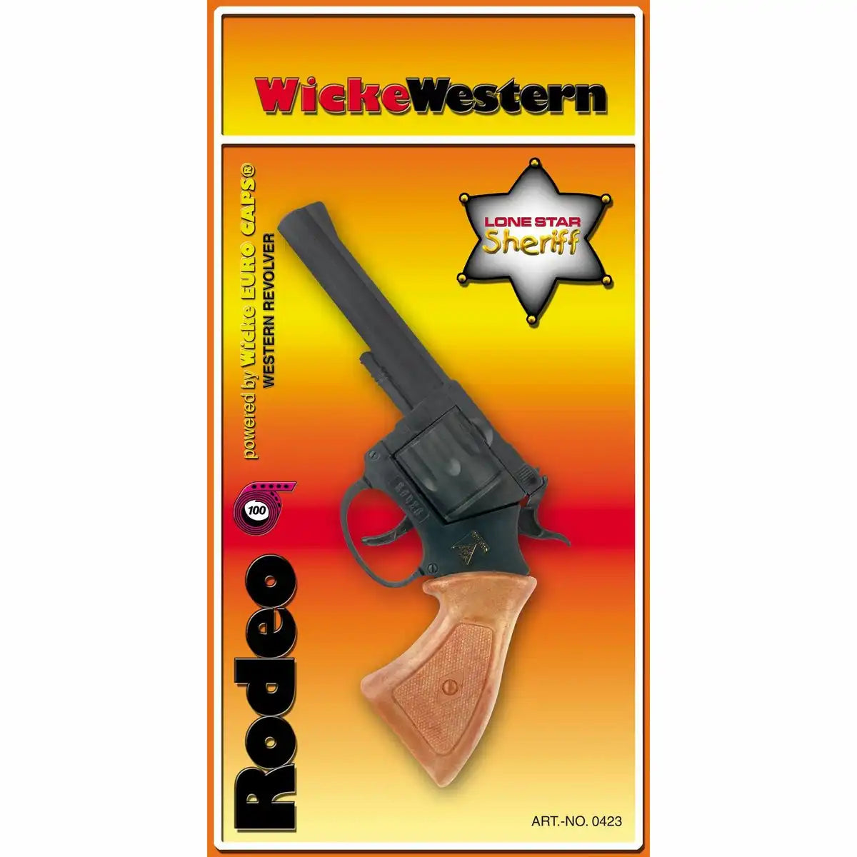 Spielzeugpistole Rodeo Colt 100 Schuss