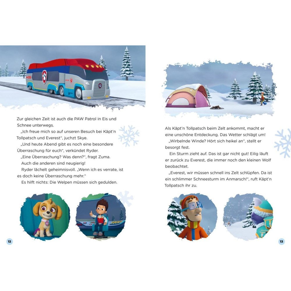 PAW Patrol Geschichtenbuch