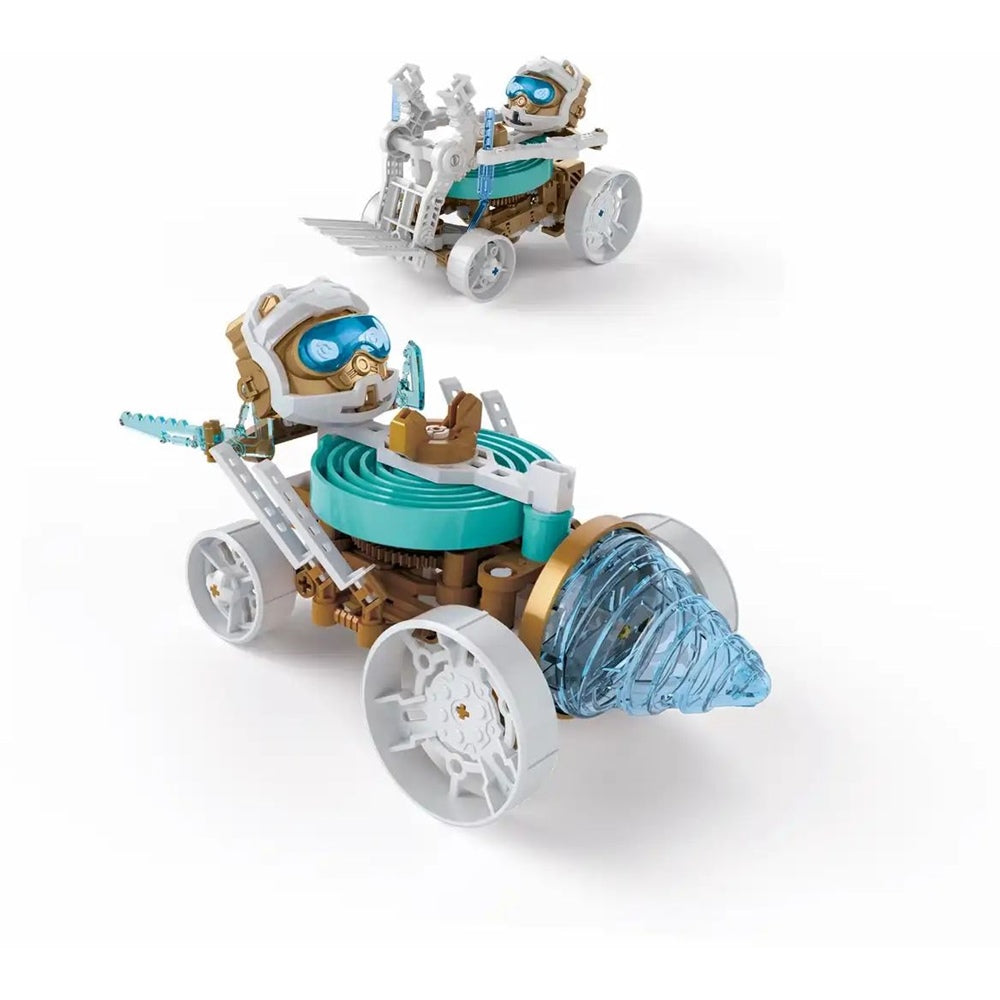 Experimentierkasten Galileo MinerBot 3 in 1