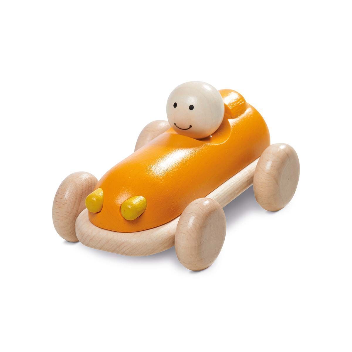 Racer, orange