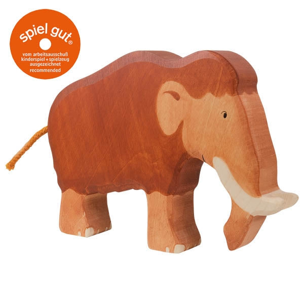 Holztiger Mammut