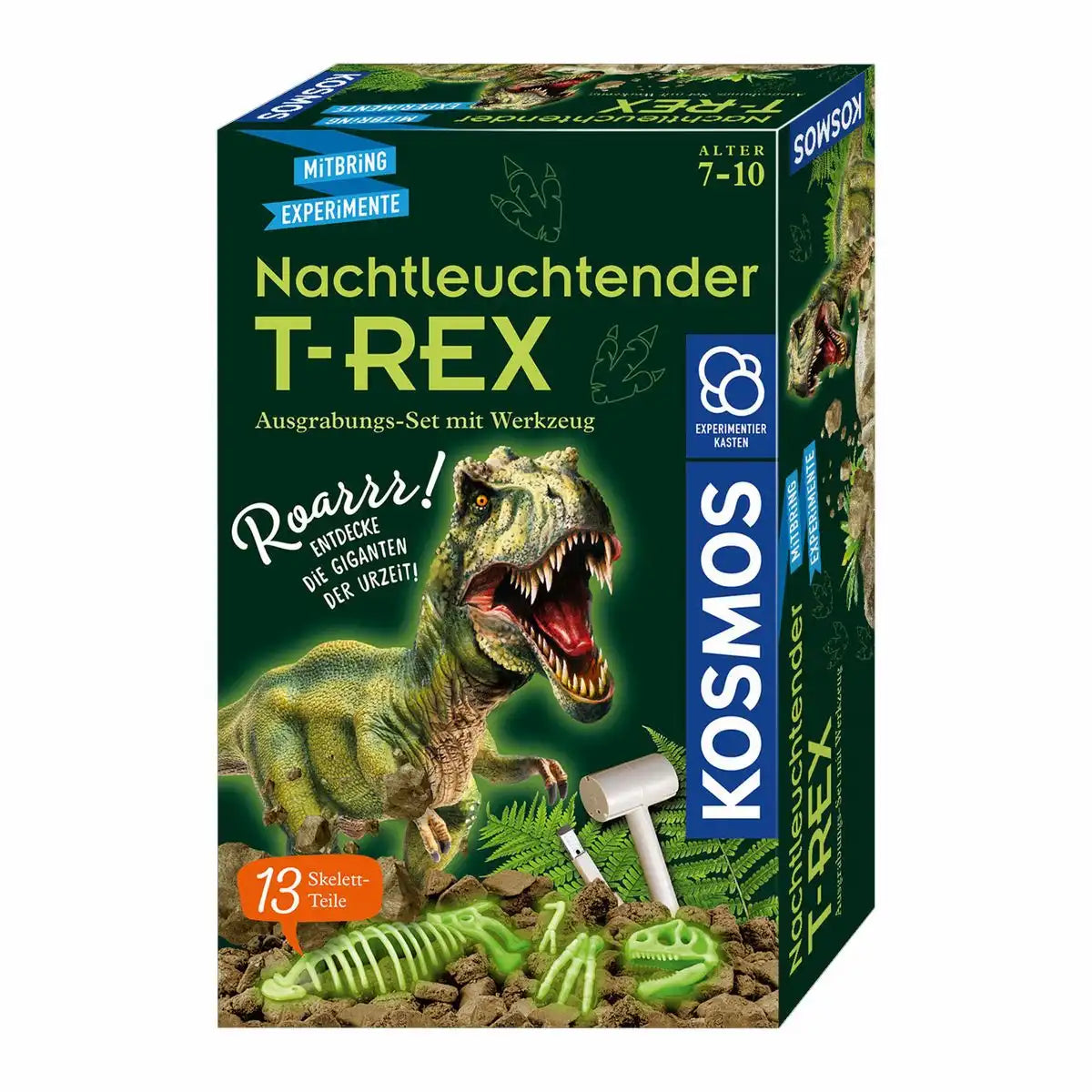 MBE Nachtleuchtender T-REX