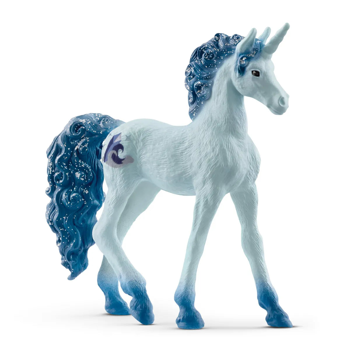 Schleich 70771 Sammeleinhorn Saphir