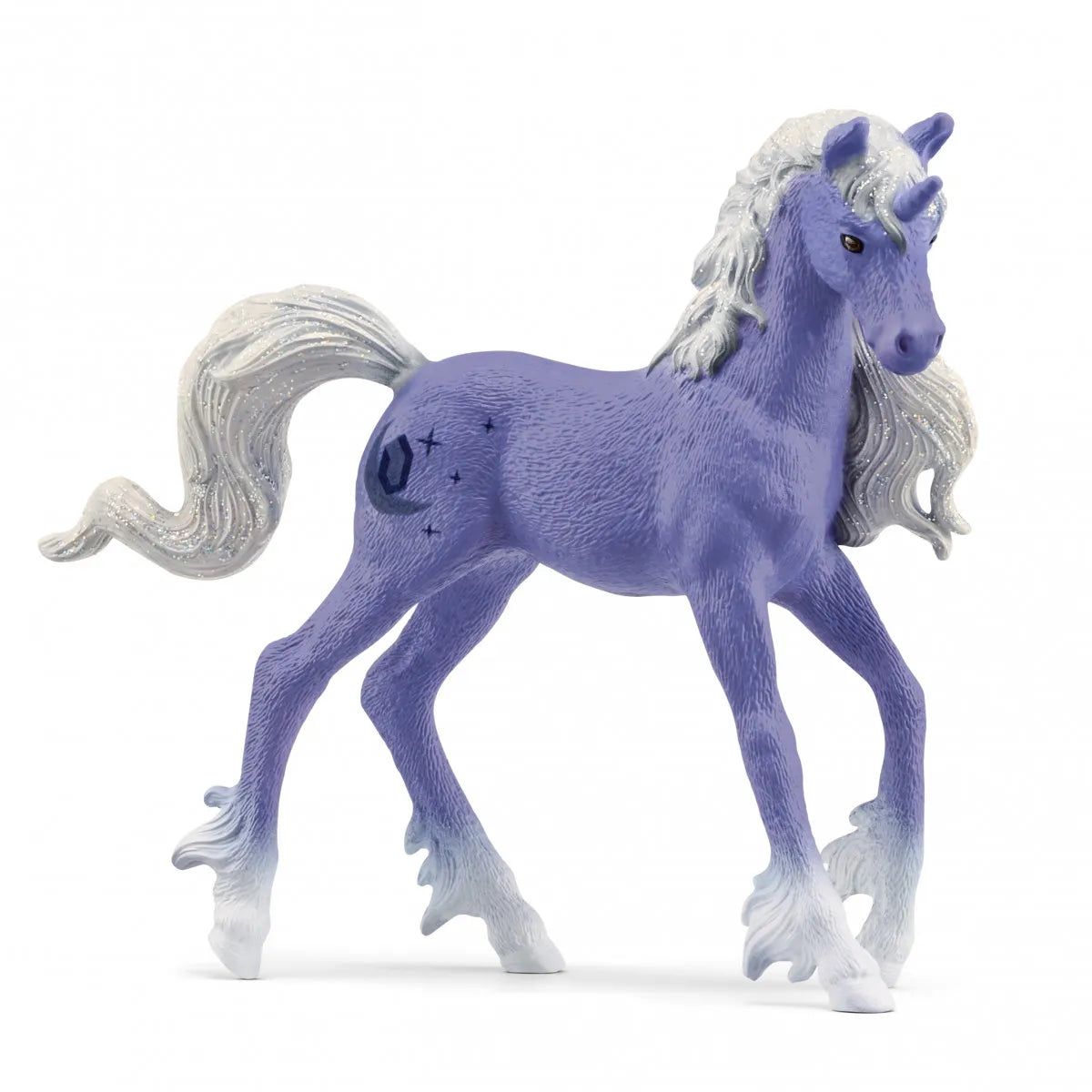 Schleich 70769 Sammeleinhorn Mondste