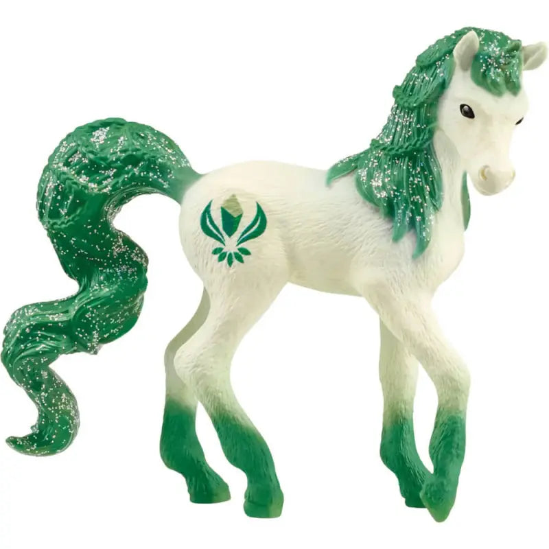 Schleich 70765 Sammeleinhorn Smaragd