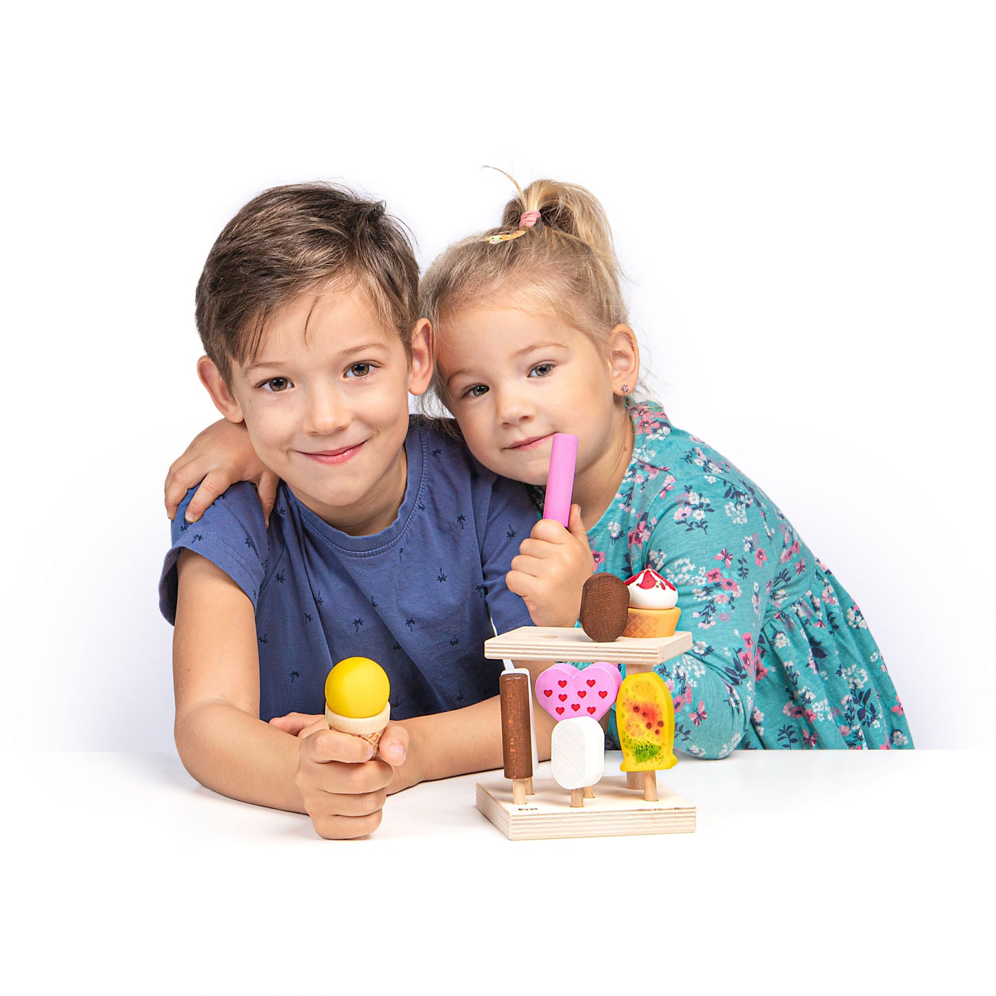 Kaufladen Eisständer summerfresh
