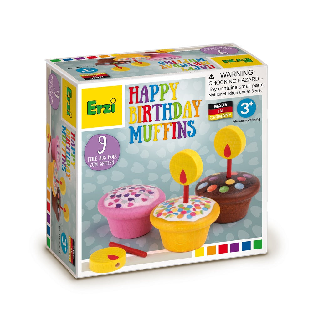 Kaufl. Happy Birthday Muffins