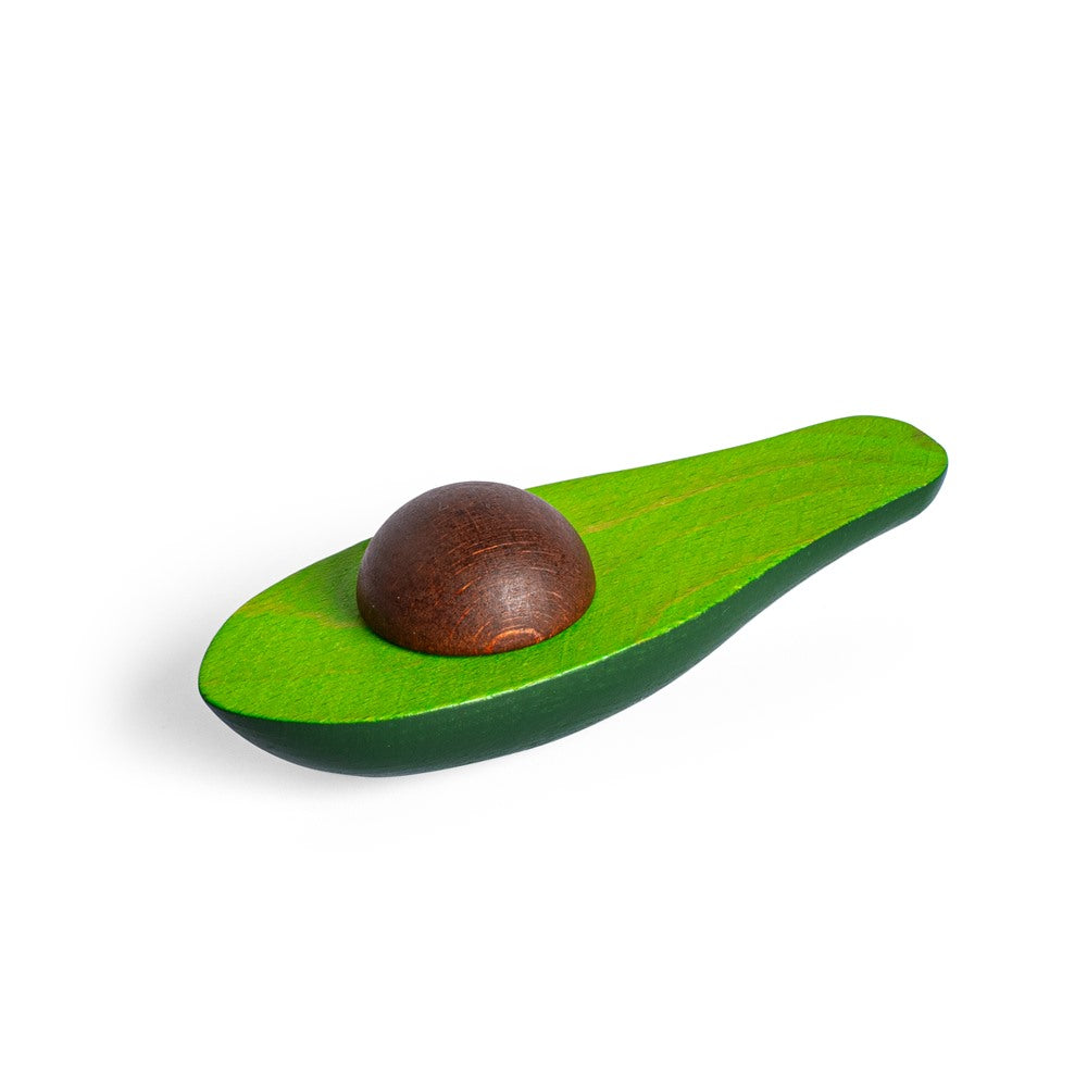 Kaufl. Avocado, halb