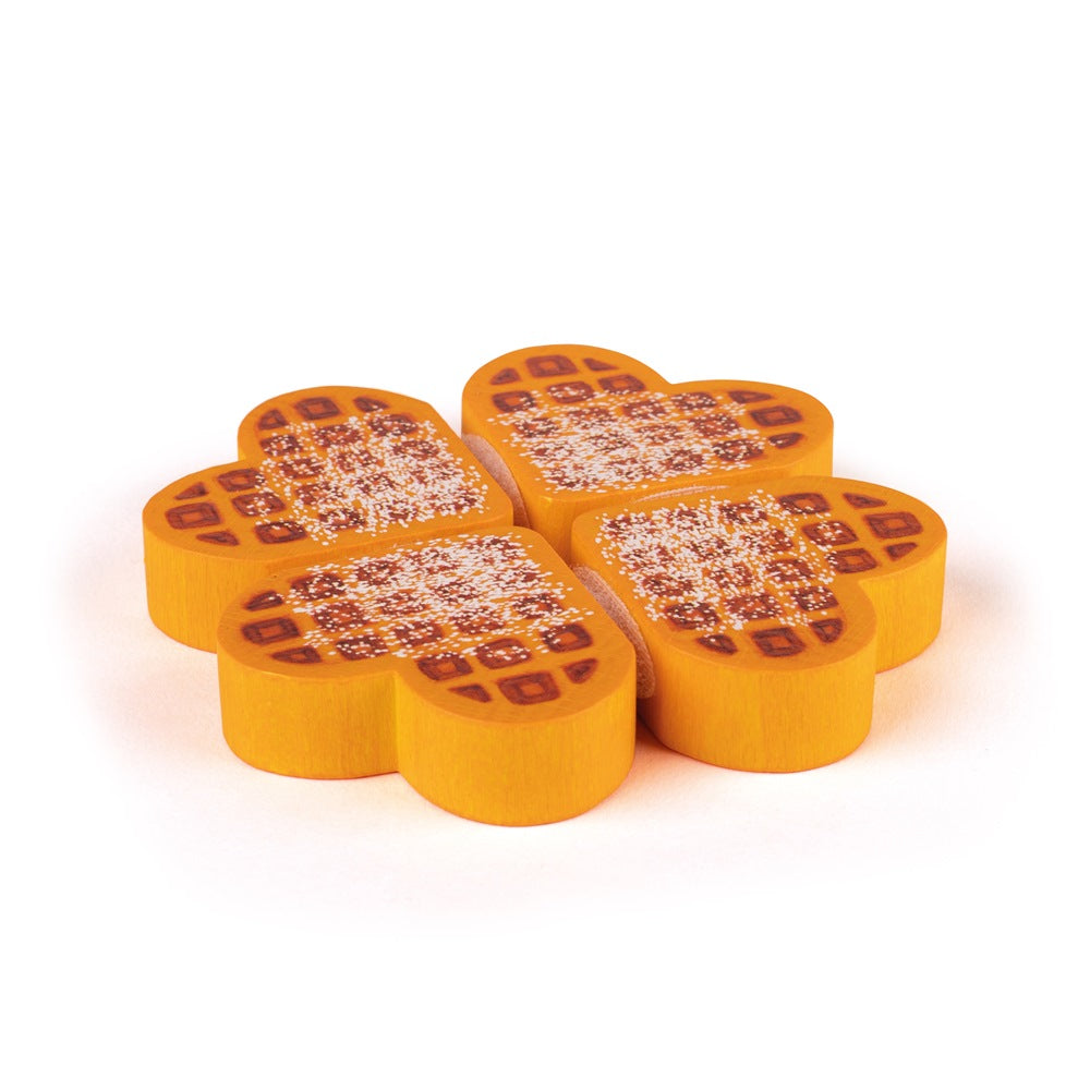 Kaufl. Waffel zum Teilen
