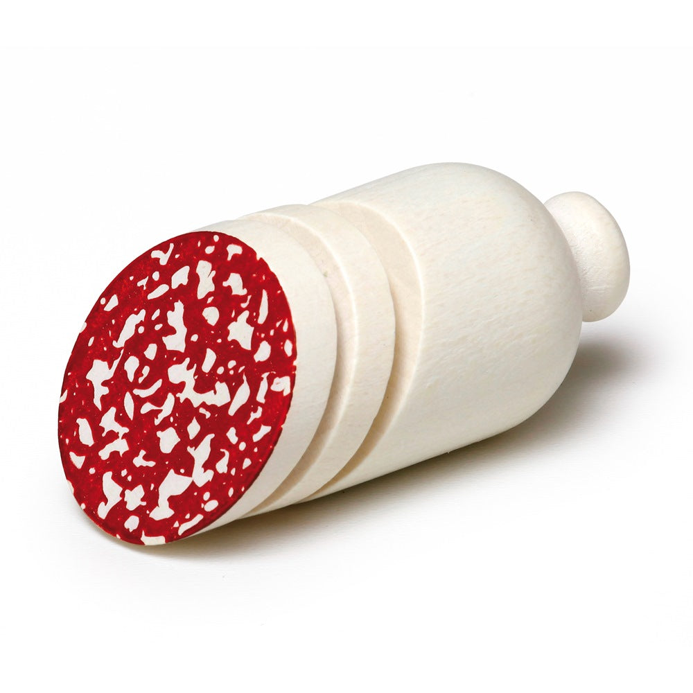 Salami zum Schneiden