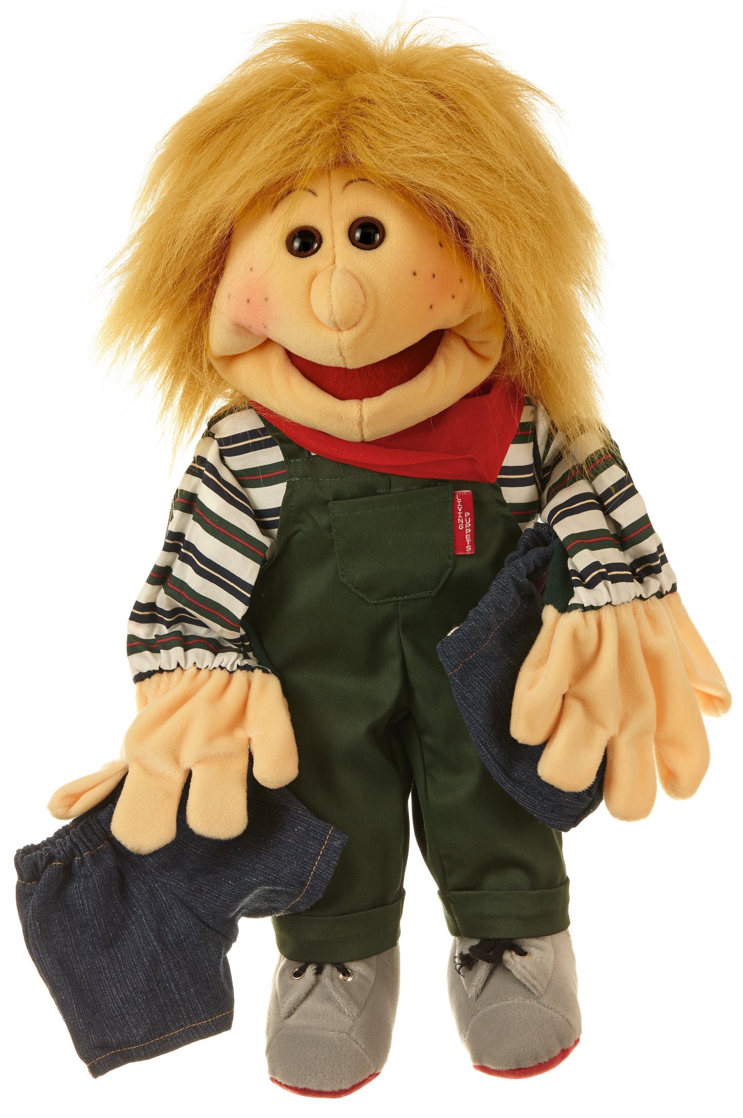 Living Puppet W119 kleiner Pelle
