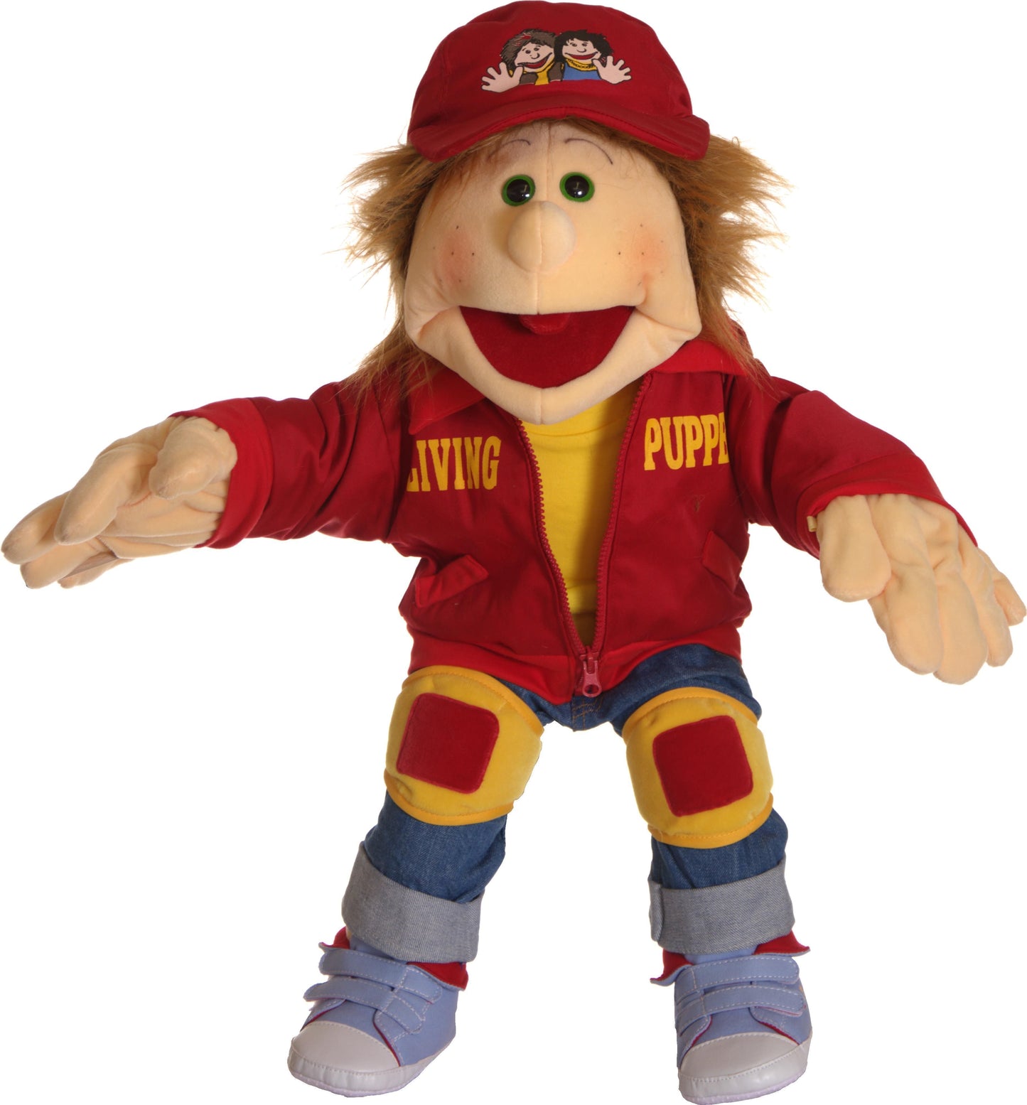 Living Puppet W312 Lutzi