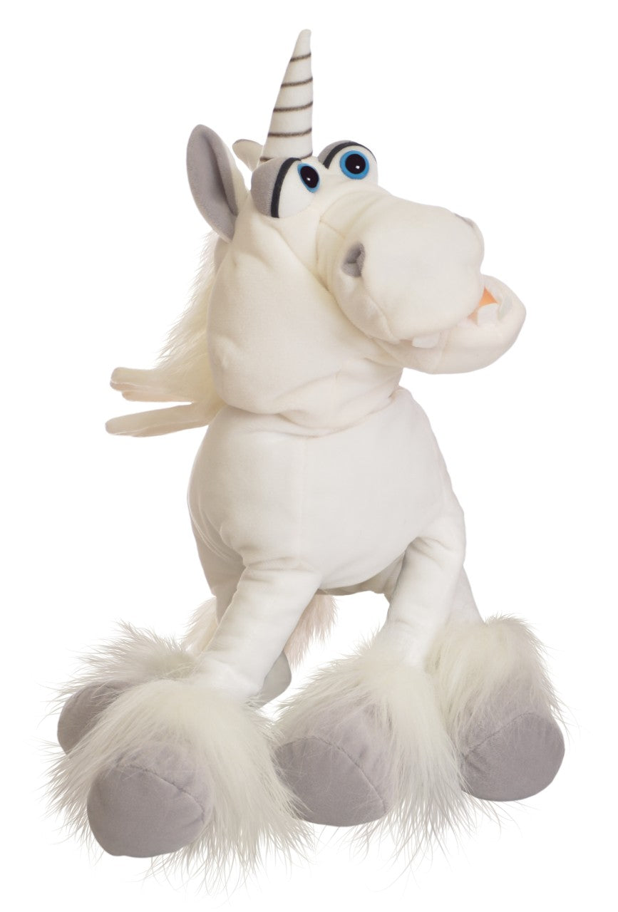 Living Puppet W221 Elke das Einhorn