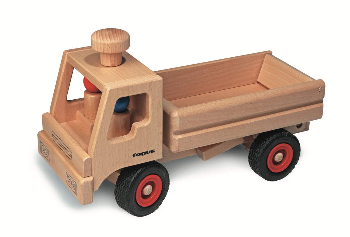 fagus LKW-Kipper