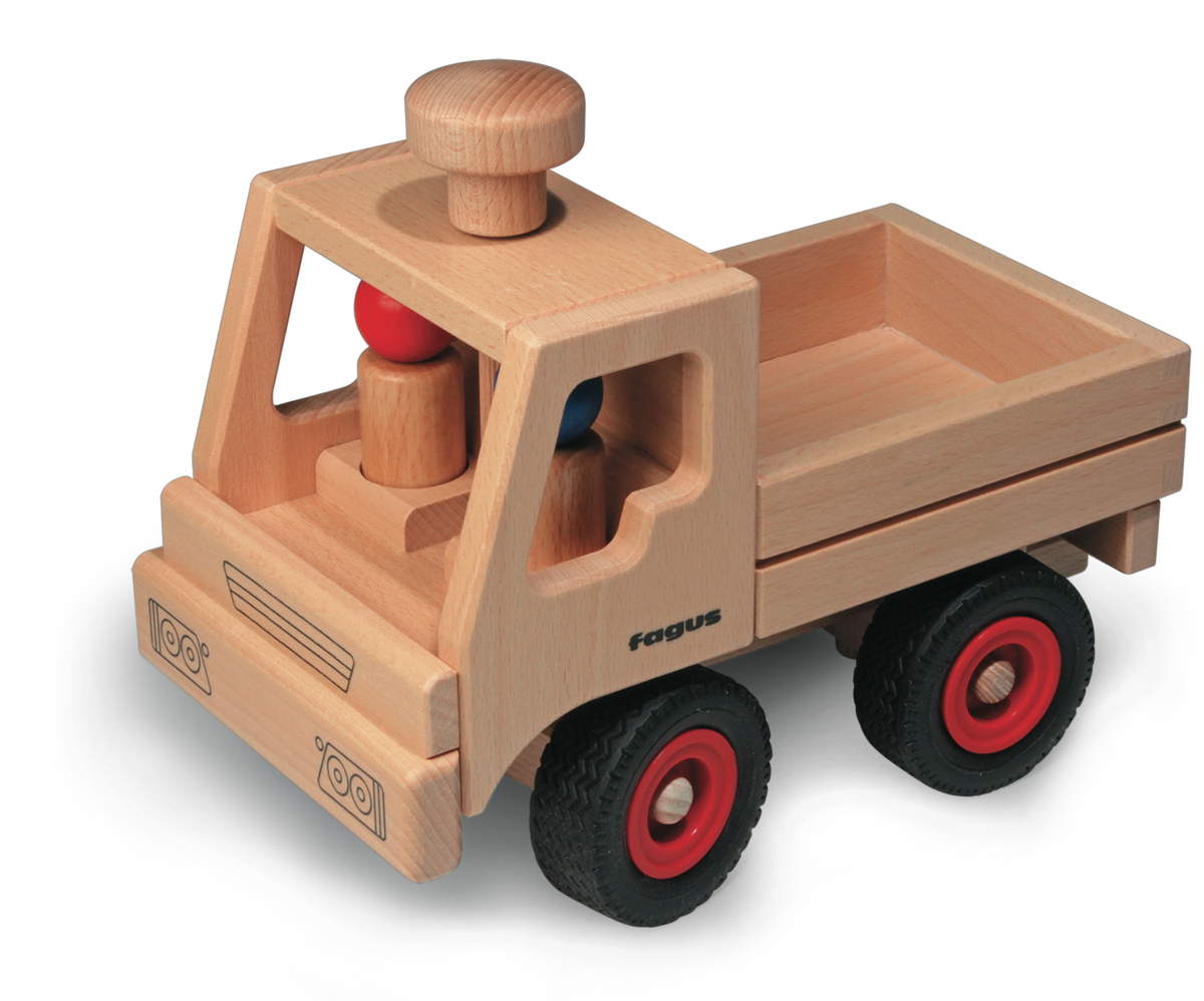 fagus Unimog