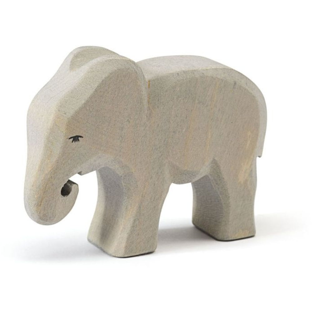 Ostheimer 20423 Elefant klein fressend