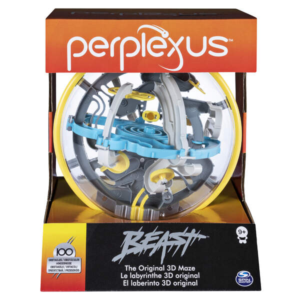 Geschicklichkeitsspiel Perplexus Beast - der Original-Klassiker in neuem Design