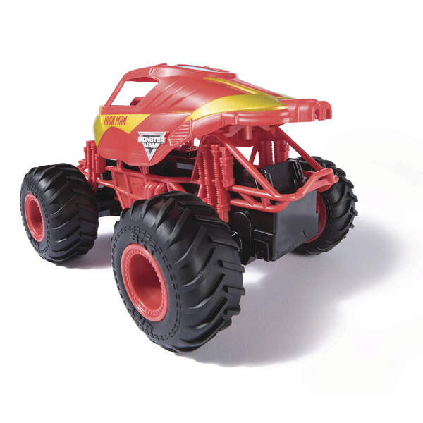 Monster Jam Iron Man 1:24 Ferngesteuertes RC Auto