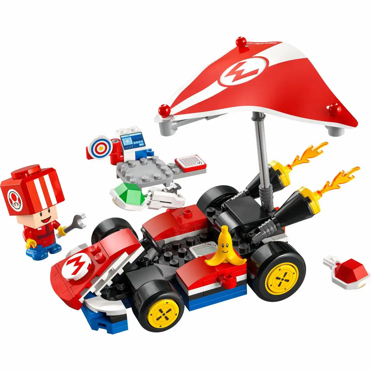 LEGO 72032 Super Mario Kart- Standard Kart