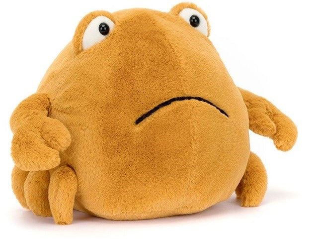 Jellycat Chrissie Crab