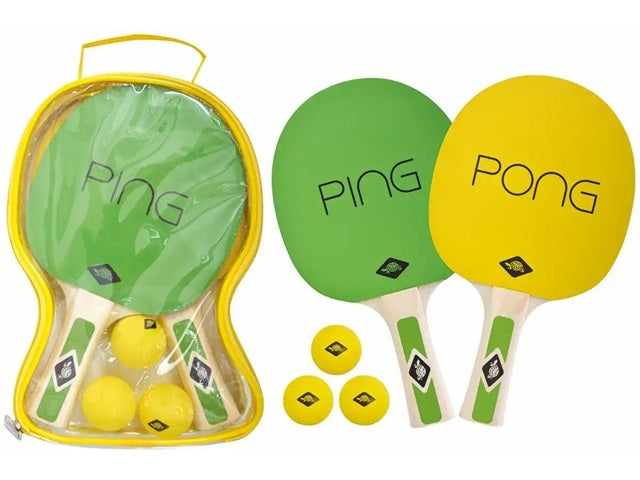 Tischtennis-Set Ping Pong Challenge