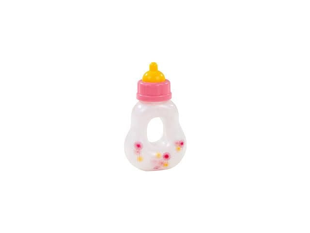 Babyflasche, happy flowers magic milk