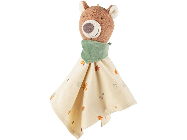Schnuffeltuch Bär sigibaby