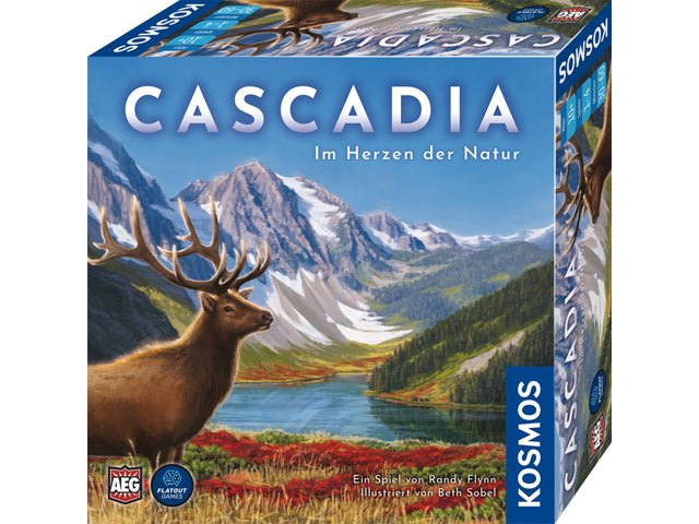 Cascadia