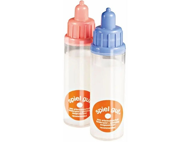 Trickmilchflasche
