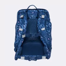 Beckmann Classic 22L Schulrucksack-Set 6tlg Cheeta