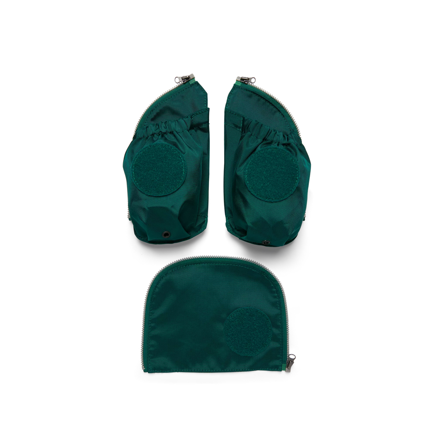 ergobag Reflex Zip-Set Grün