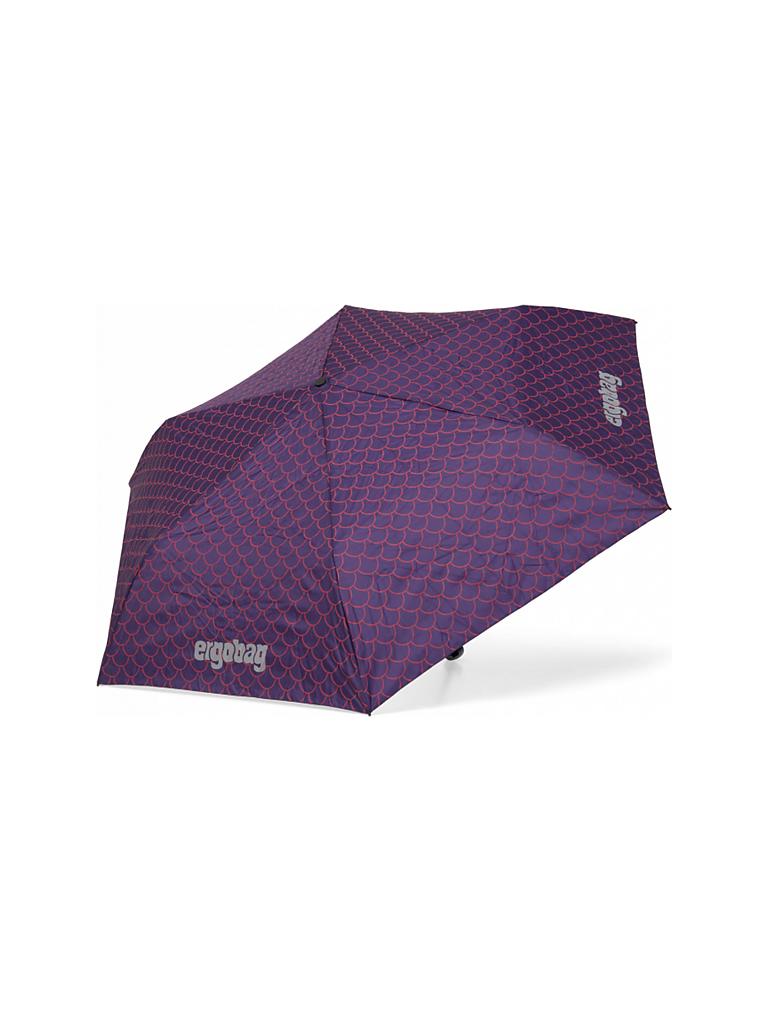 ergobag Regenschirm PerlentauchBär