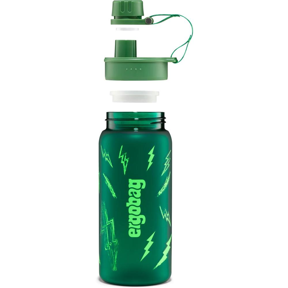 ergobag Trinkflasche Blitze