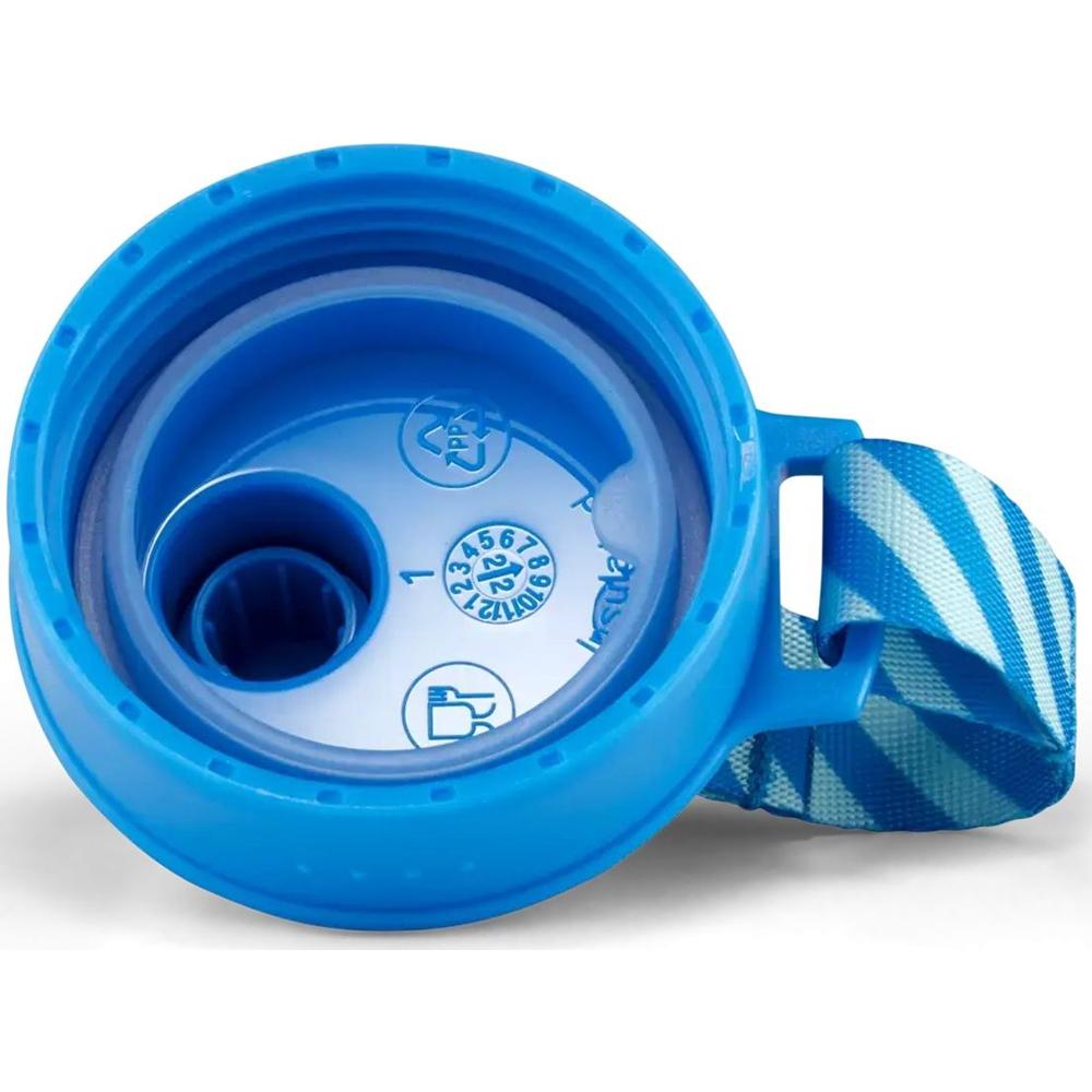 ergobag Trinkflasche Blaulicht