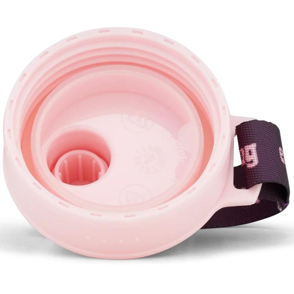 ergobag Edelstahl Trinkflasche Rosa