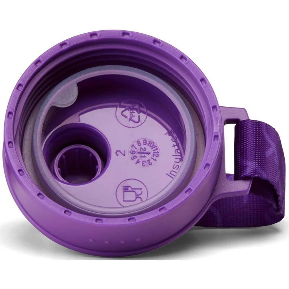 satch Sport Trinkflasche Purple lila