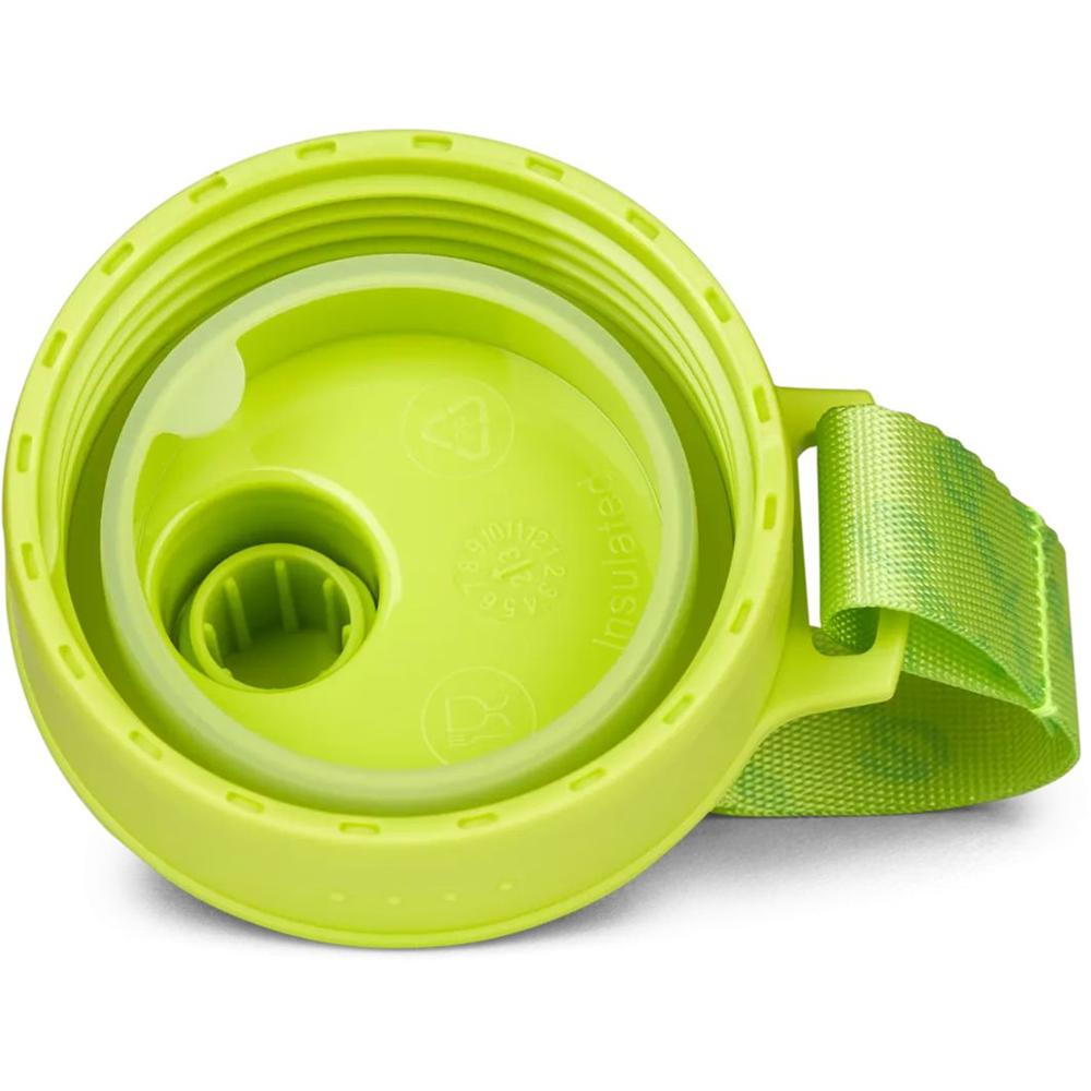 satch Sport Trinkflasche Lime Green lime