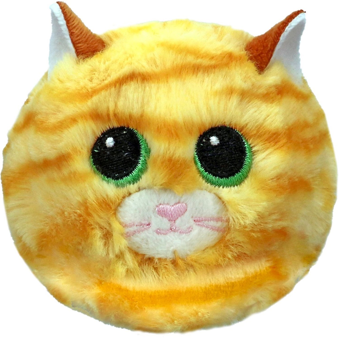 TY Springball Bouncer Katze Purry