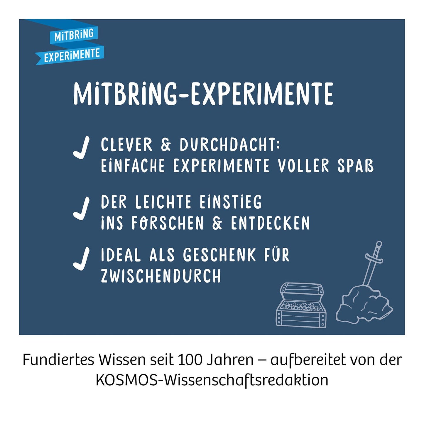 Ausgrabungsset Ritter-Schatz