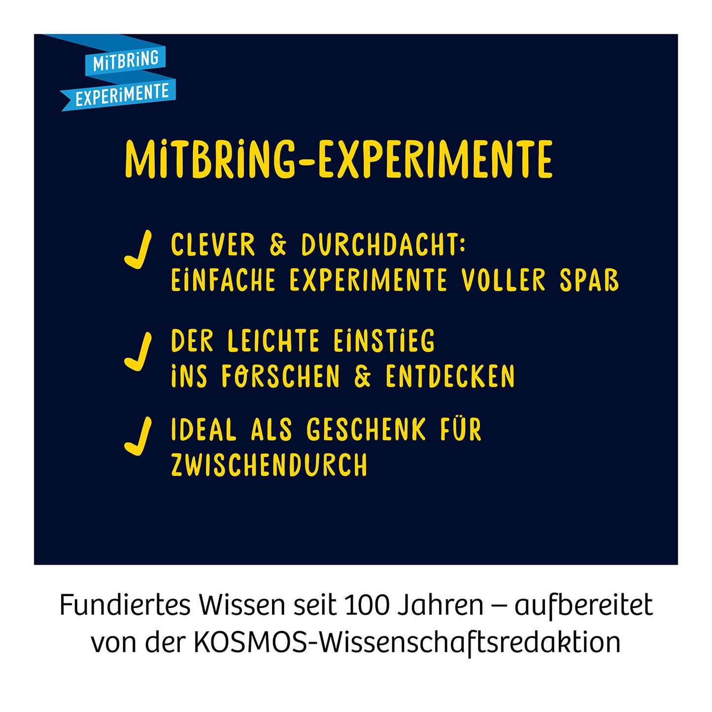 Experimentierset Pharaonen Schatz