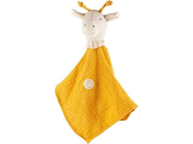 Musselintuch Giraffe Tiny Sigikid