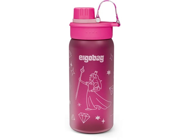 ergobag Trinkflasche Königin